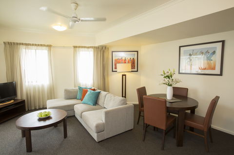 Metro Advance Apartments & Hotel - Accommodation Rockhampton 10
