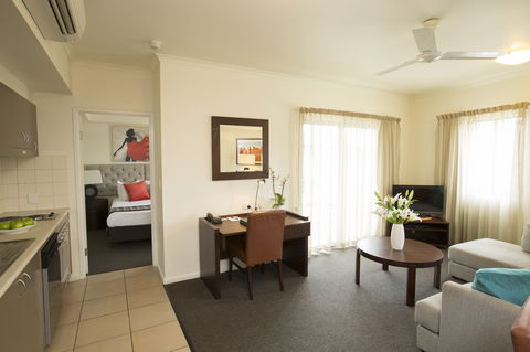 Metro Advance Apartments & Hotel - Accommodation Rockhampton 11