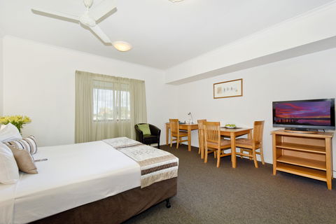 Metro Advance Apartments & Hotel - Accommodation Rockhampton 12