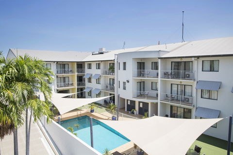 Metro Advance Apartments & Hotel - Accommodation Rockhampton 14
