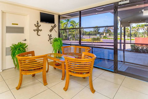 Quality Hotel Darwin Airport - Accommodation Rockhampton 4