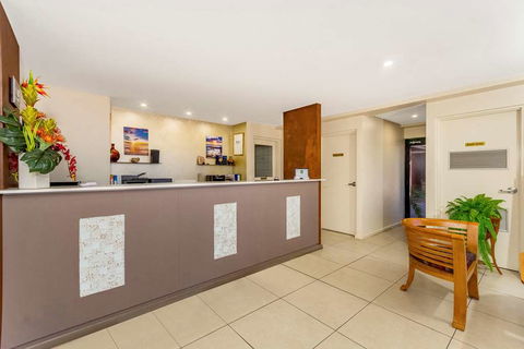 Quality Hotel Darwin Airport - Accommodation Rockhampton 5