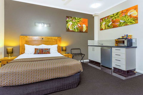 Quality Hotel Darwin Airport - Accommodation Rockhampton 9
