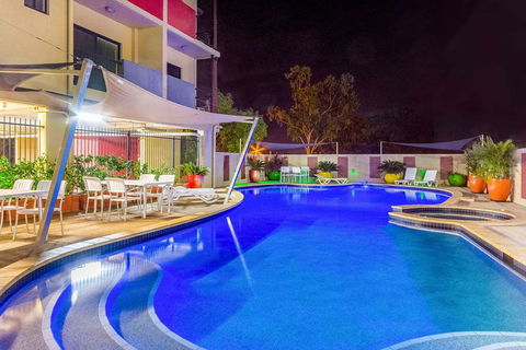 Quality Hotel Darwin Airport - Accommodation Rockhampton 14