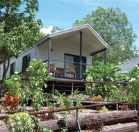 Hidden Valley Holiday Park - Accommodation Rockhampton