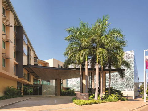 Vibe Hotel Darwin Waterfront - Accommodation Rockhampton 0