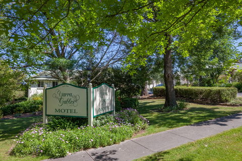 Yarra Gables Motel - Accommodation Rockhampton 0