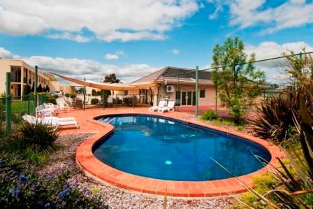 Nagambie Waterfront Motel - Accommodation Rockhampton 2