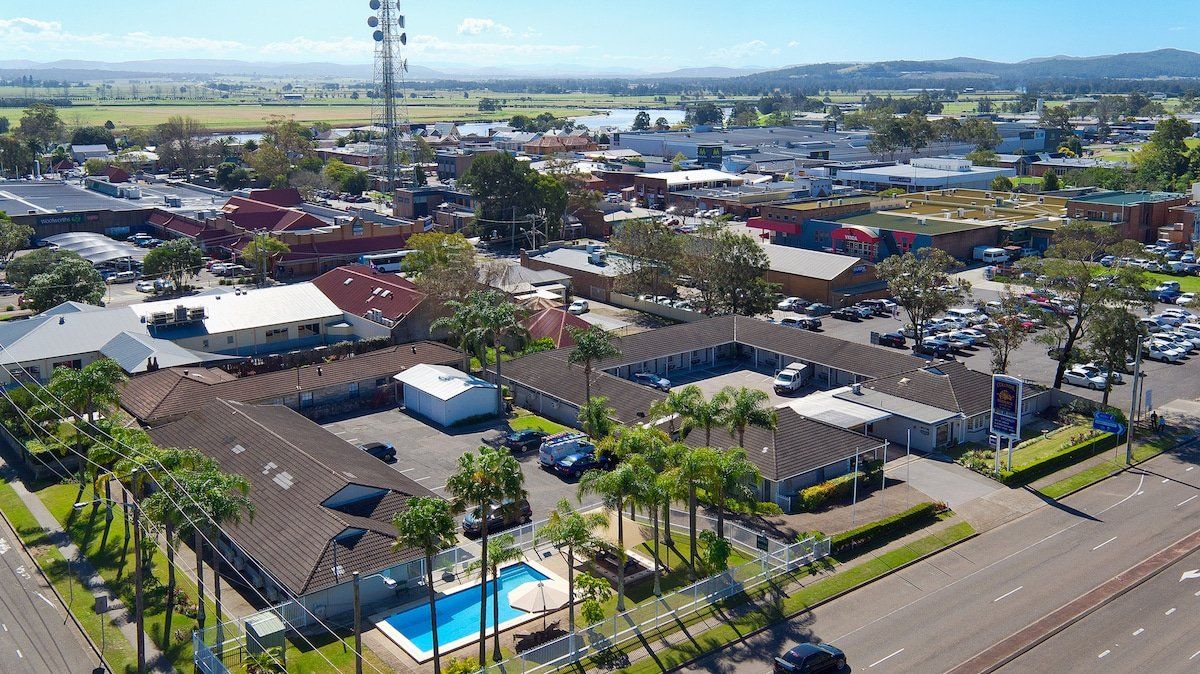 Twelve Mile Creek NSW Accommodation Rockhampton