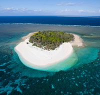 Wilson Island Resort - Accommodation Rockhampton