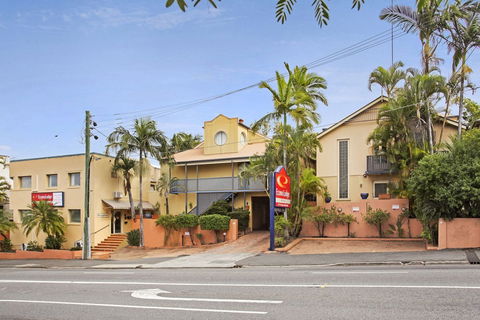 Econo Lodge City Palms Brisbane - Accommodation Rockhampton 0