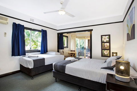 Econo Lodge City Palms Brisbane - Accommodation Rockhampton 2