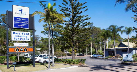 Kondari Resort At Hervey Bay - Accommodation Rockhampton 0