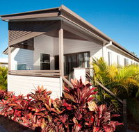 Treasure Island Resort and Holiday Park - Accommodation Rockhampton