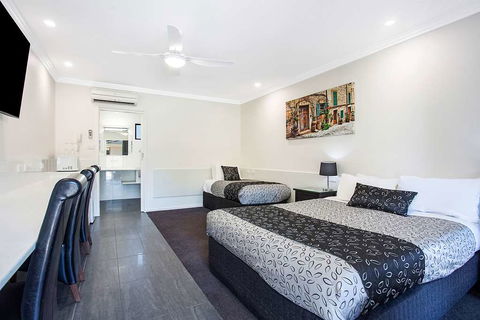 Comfort Inn May Park - Accommodation Rockhampton 0