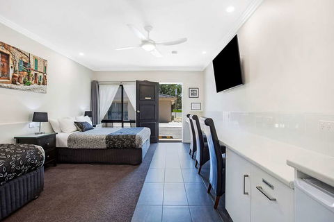 Comfort Inn May Park - Accommodation Rockhampton 1