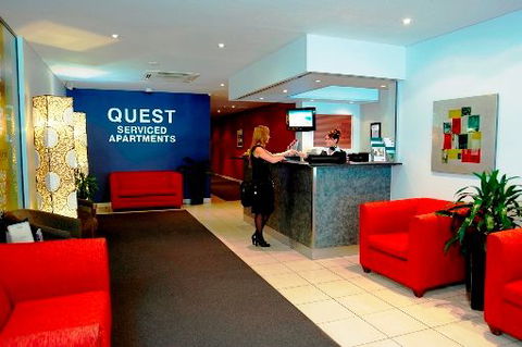 Quest Newcastle - Accommodation Rockhampton 1