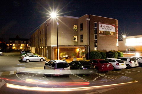 Wine Country Motor Inn - Accommodation Rockhampton 0