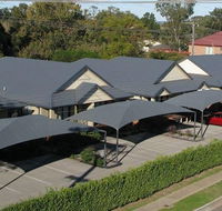 Francis Phillip Motor Inn  The Lodge - Accommodation Rockhampton