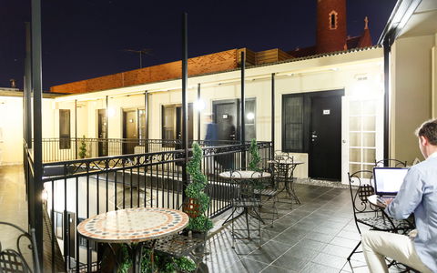 Airport Hotel Sydney - Accommodation Rockhampton 0