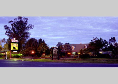 The Overlander Homestead - Accommodation Rockhampton 0