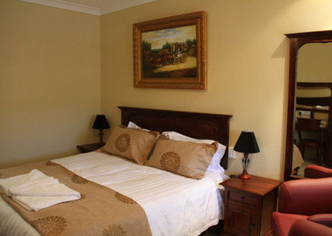 The Overlander Homestead - Accommodation Rockhampton 1