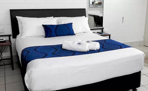 Barrier Reef Motel - Accommodation Rockhampton 1