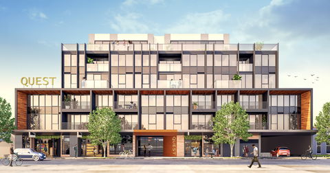 Quest Preston - Accommodation Rockhampton 0