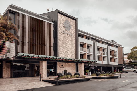 The Executive Inn Newcastle - Accommodation Rockhampton 0