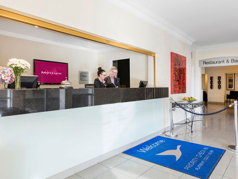 Mercure Wagga Wagga - Accommodation Rockhampton 1