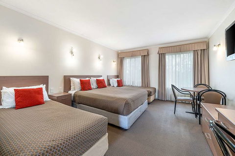 Comfort Inn Heritage Wagga - Accommodation Rockhampton 1