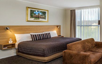 Posthouse MotorLodge - Accommodation Rockhampton 2