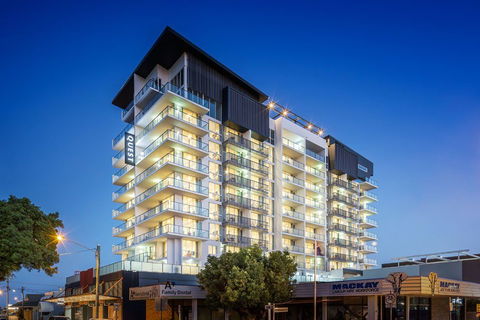 Quest Mackay On Gordon - Accommodation Rockhampton 0