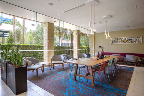 Courtyard By Marriott Sydney-North Ryde - Accommodation Rockhampton 1