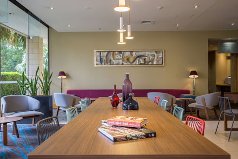 Courtyard By Marriott Sydney-North Ryde - Accommodation Rockhampton 2