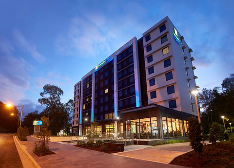 Holiday Inn Express Sydney Macquarie Pk - Accommodation Rockhampton 1