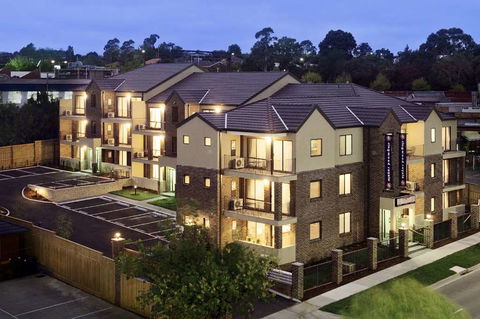 Ringwood Royale Apartment Hotel - Accommodation Rockhampton 0