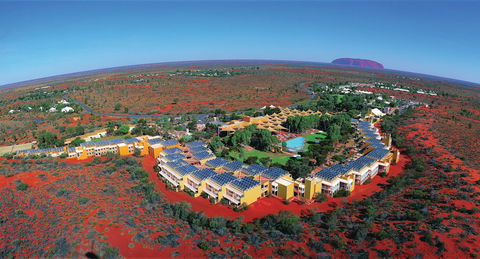 Desert Gardens, A Member Of Novotel Htls - Accommodation Rockhampton 0