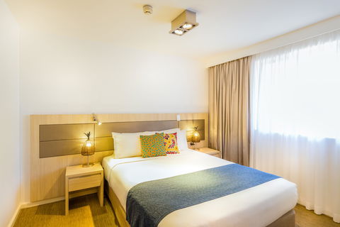 Emu Walk Apartments, Grand Mercure Apts - Accommodation Rockhampton 2