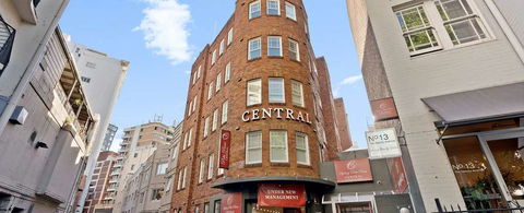 Sydney Potts Point Central - Accommodation Rockhampton 0