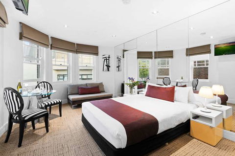 Sydney Potts Point Central - Accommodation Rockhampton 1