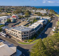 Aurora Ozone Hotel - Accommodation Rockhampton