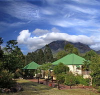 Mt Barney Lodge - Accommodation Rockhampton