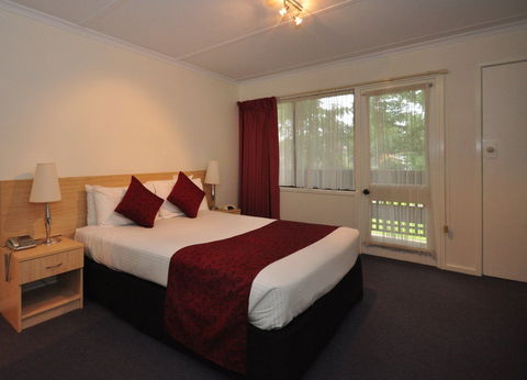 Edinburgh Motor Inn Warragul - Accommodation Rockhampton 1