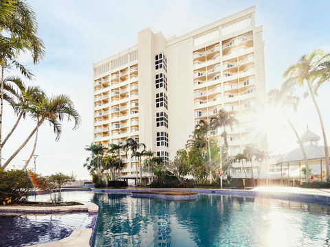 Pullman Cairns International - Accommodation Rockhampton 1