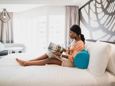 Pullman Cairns International - Accommodation Rockhampton 2