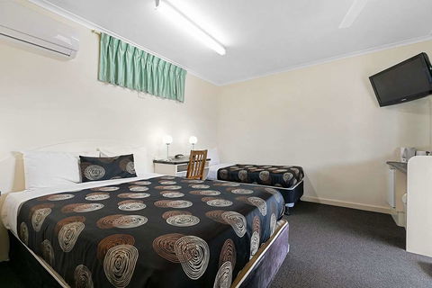 Econo Lodge Park Lane - Accommodation Rockhampton 2