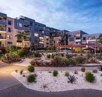 Esplanade Resort and Spa - Accommodation Rockhampton