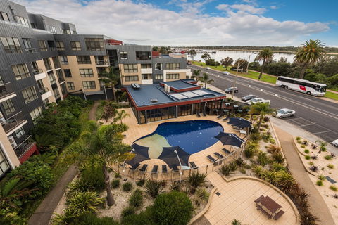 Esplanade Resort And Spa - Accommodation Rockhampton 1