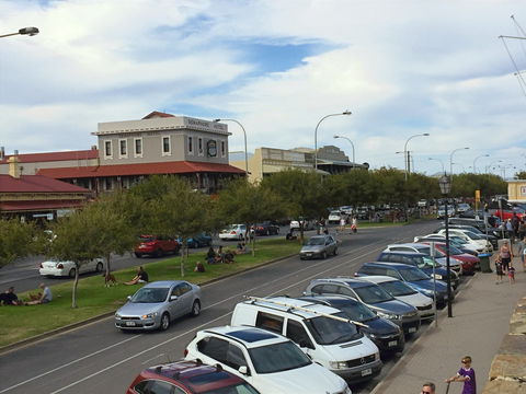Semaphore Splash Apartments - Accommodation Rockhampton 2